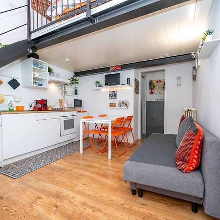 Stagabin Little Loft Near Porta Susa Station And Subway Torino Dış mekan fotoğraf