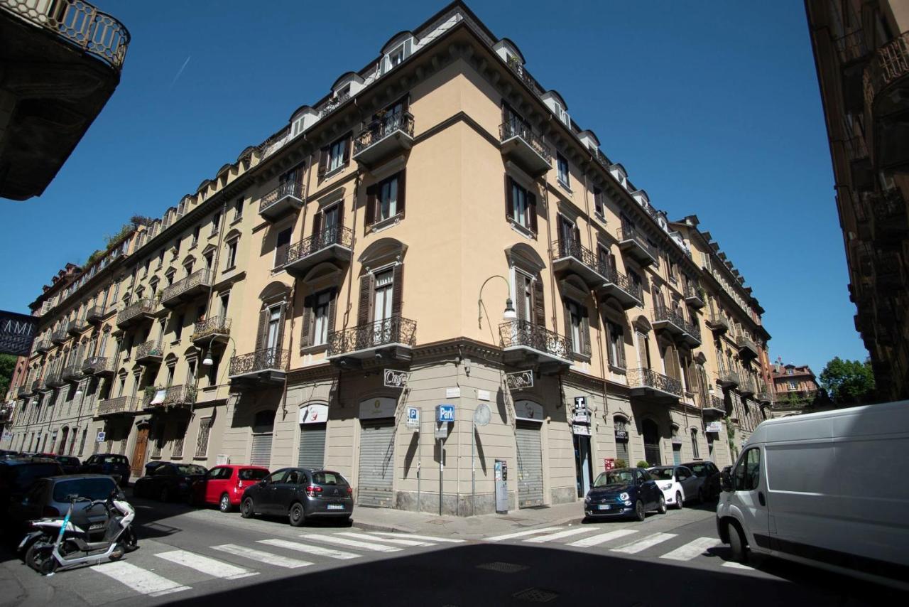 Stagabin Little Loft Near Porta Susa Station And Subway Torino Dış mekan fotoğraf