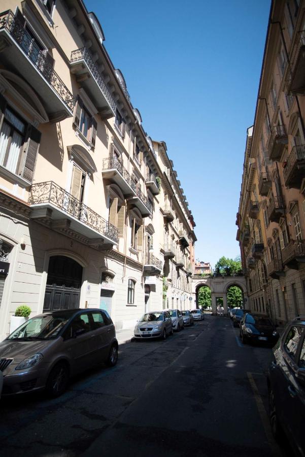 Stagabin Little Loft Near Porta Susa Station And Subway Torino Dış mekan fotoğraf