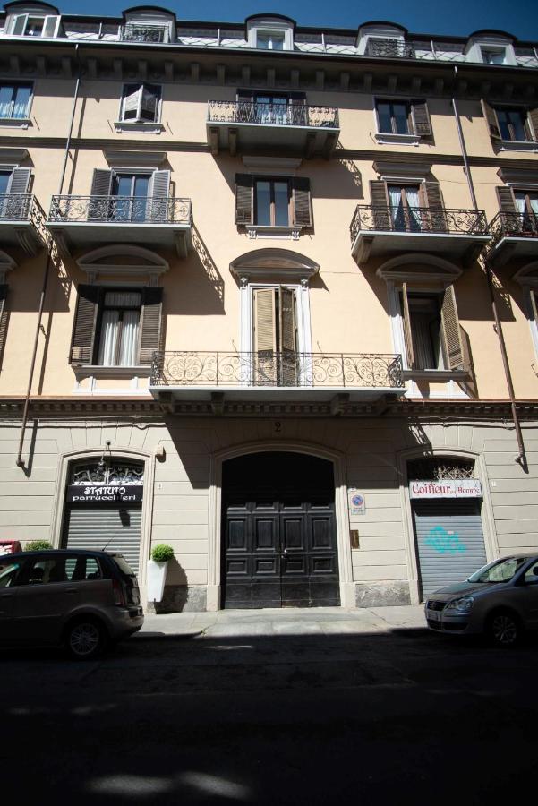 Stagabin Little Loft Near Porta Susa Station And Subway Torino Dış mekan fotoğraf