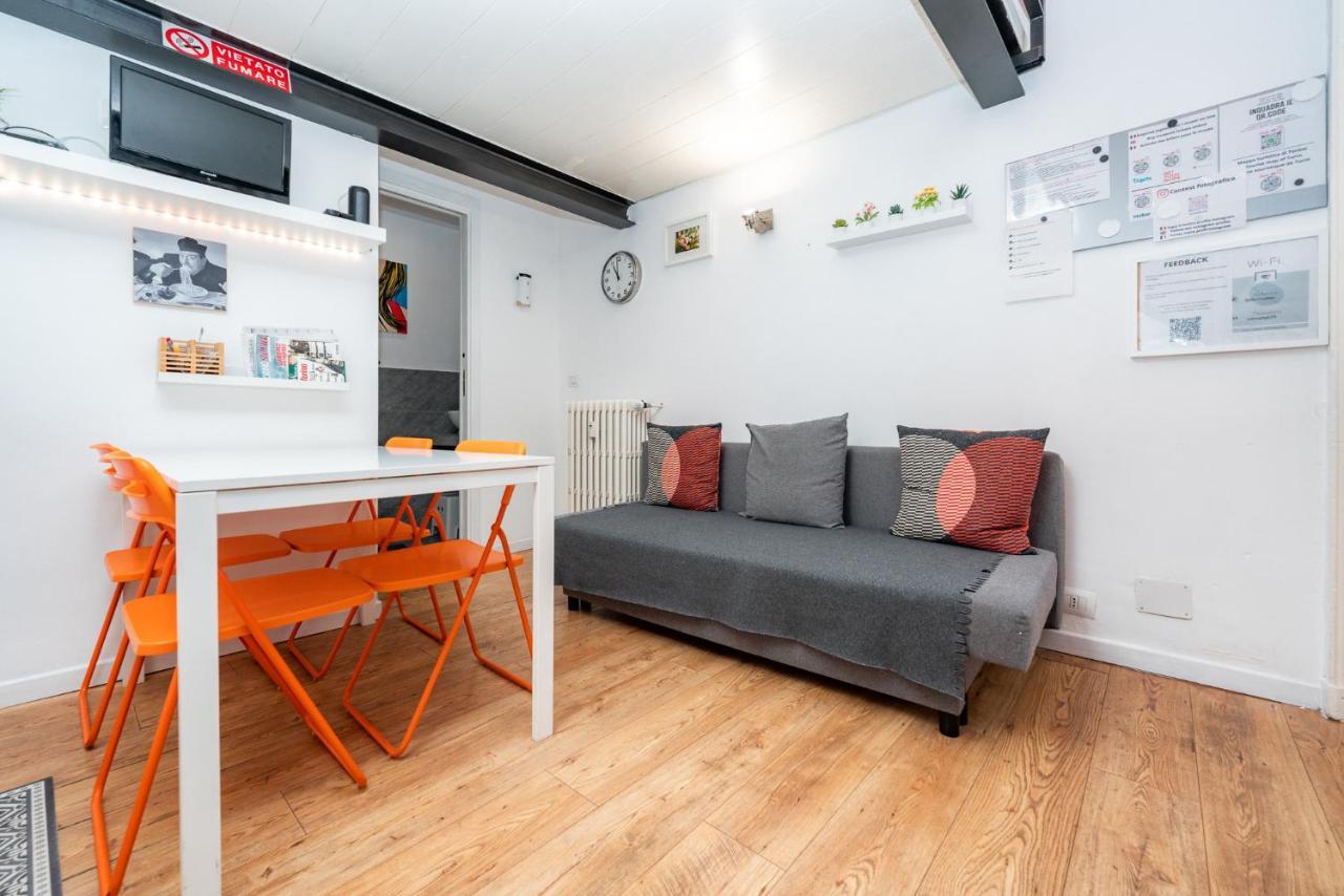 Stagabin Little Loft Near Porta Susa Station And Subway Torino Dış mekan fotoğraf