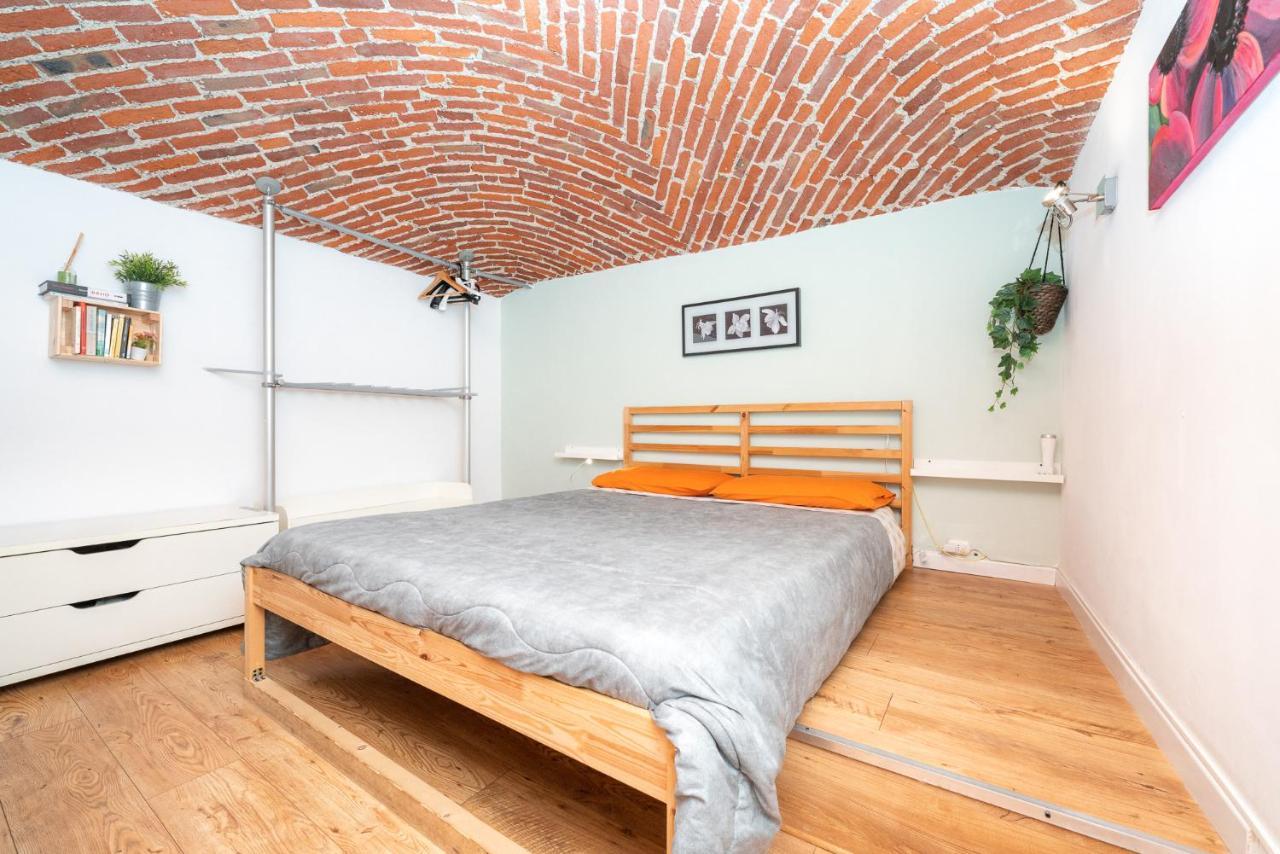 Stagabin Little Loft Near Porta Susa Station And Subway Torino Dış mekan fotoğraf