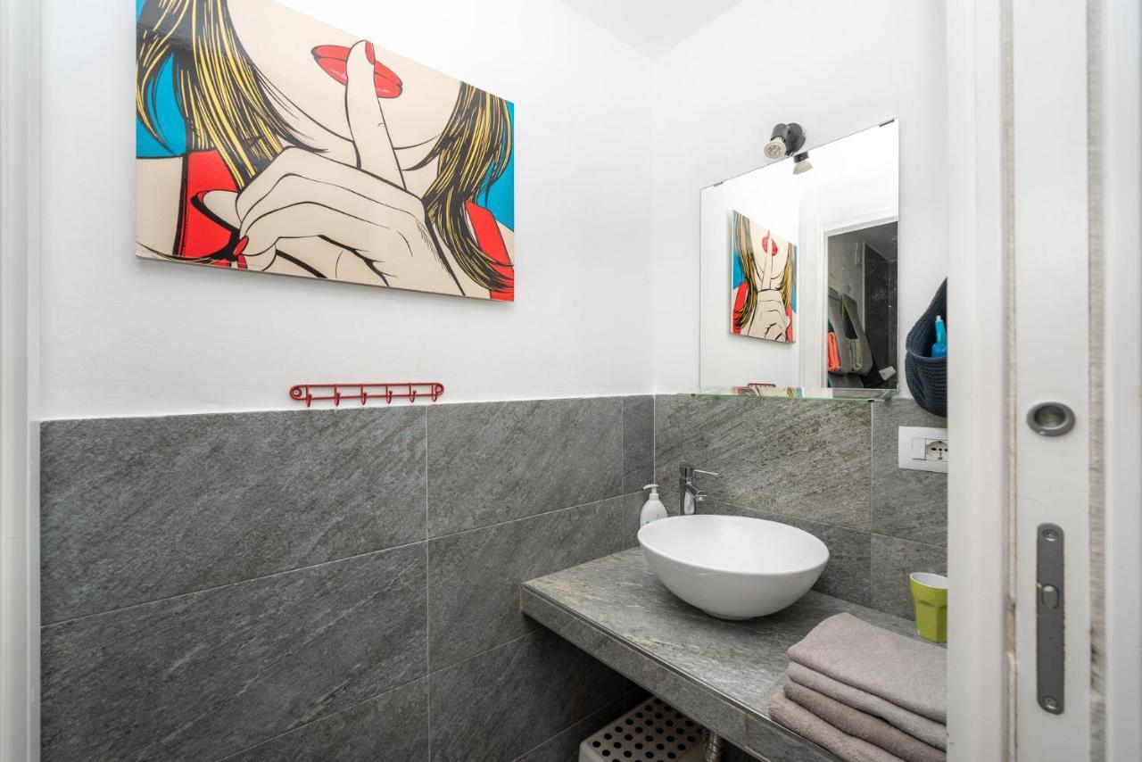 Stagabin Little Loft Near Porta Susa Station And Subway Torino Dış mekan fotoğraf