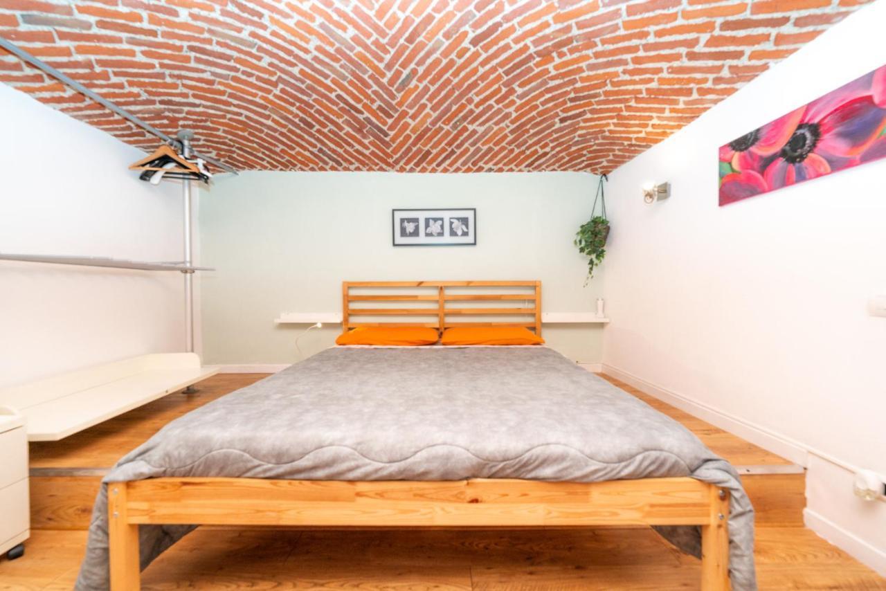 Stagabin Little Loft Near Porta Susa Station And Subway Torino Dış mekan fotoğraf