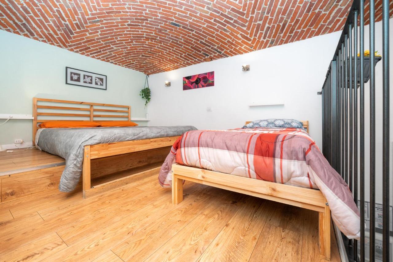 Stagabin Little Loft Near Porta Susa Station And Subway Torino Dış mekan fotoğraf