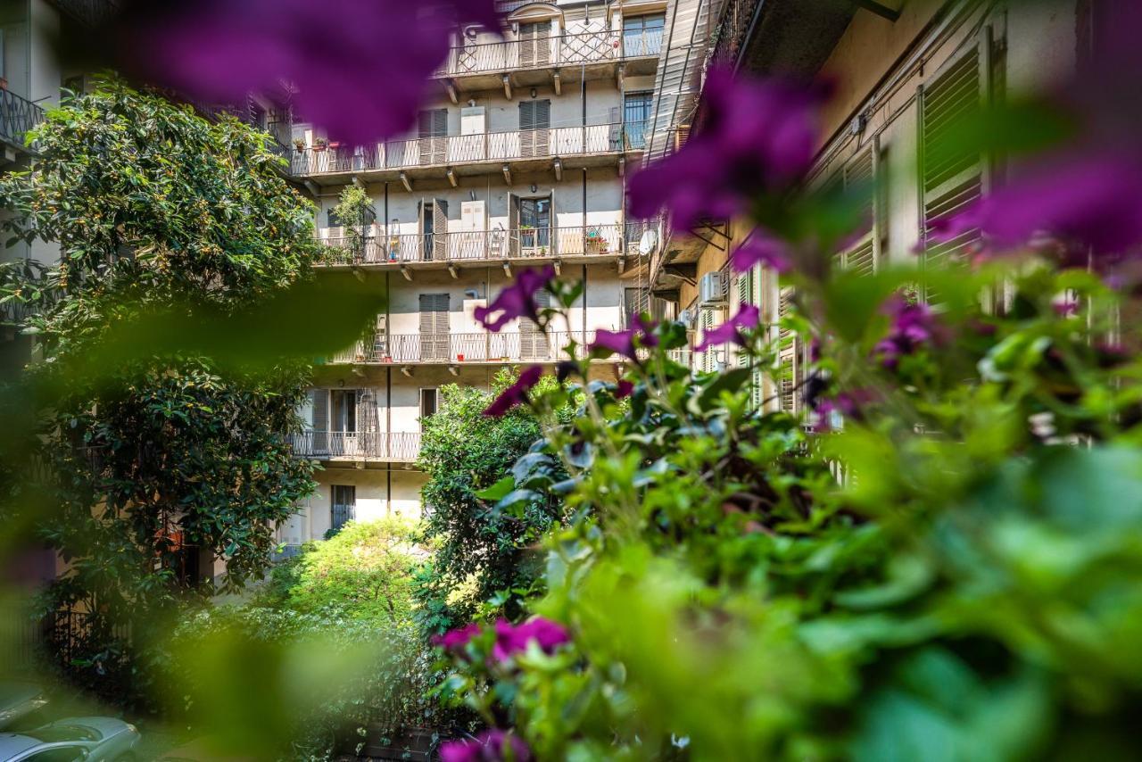 Stagabin Little Loft Near Porta Susa Station And Subway Torino Dış mekan fotoğraf