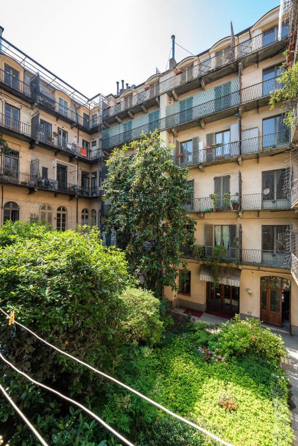 Stagabin Little Loft Near Porta Susa Station And Subway Torino Dış mekan fotoğraf