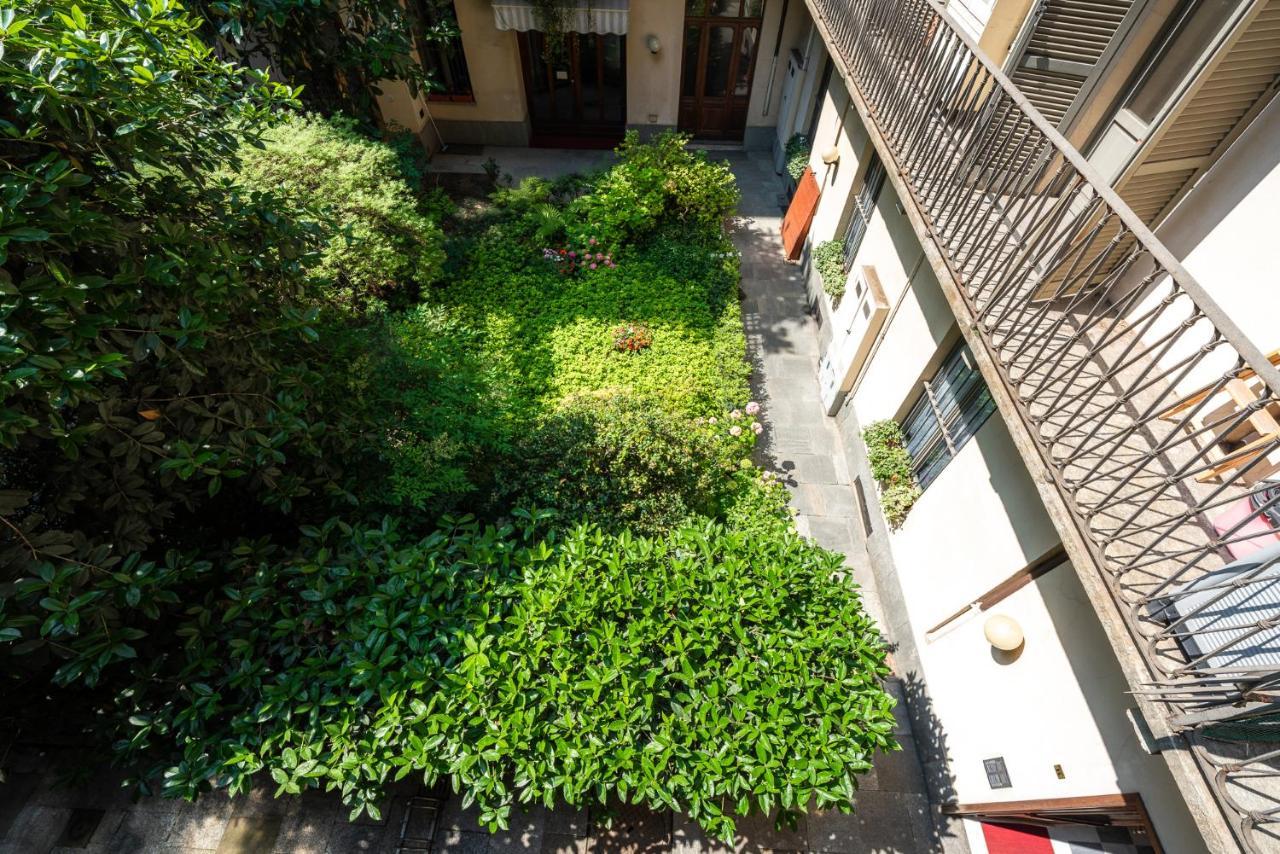Stagabin Little Loft Near Porta Susa Station And Subway Torino Dış mekan fotoğraf